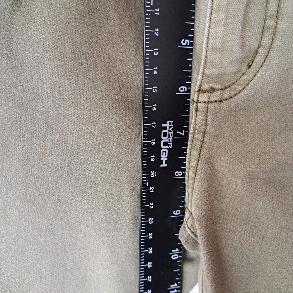 Utility Tactical‎ Free People Women's Jeans Size 25 Olive Green